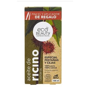 Huile de Ricin Ecocert Bio