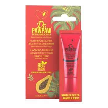 Baume Teinté Red Blister