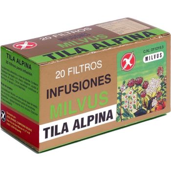Tilleul Alpin