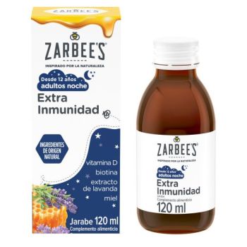 Sirop Extra Immunité Nuit Adultes