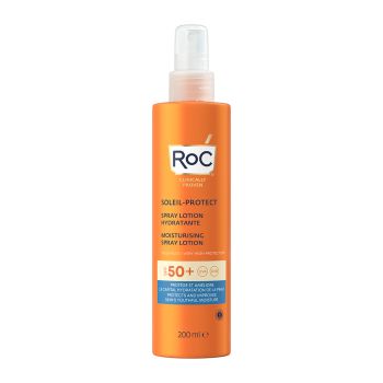 Lait Solaire Hydratant