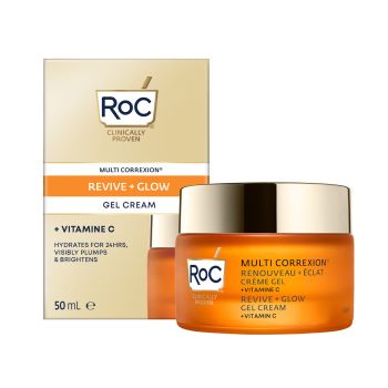 Crème Gel Éclat Vitamine C