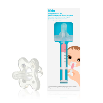 Dispenser di medicinali a forma di lecca-lecca