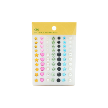 Stickers pour le Visage