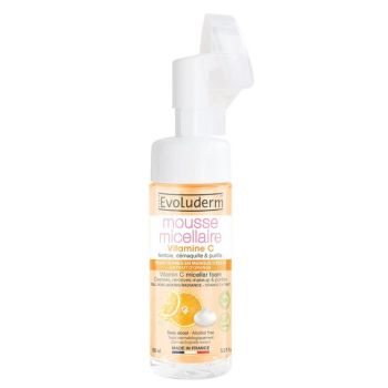 Eau Micellaire Démaquillant Vitamine C