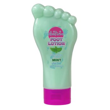 Lotion pour les pieds à la menthe