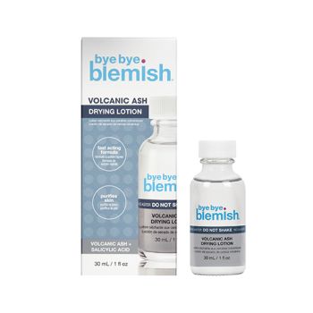Lotion Séchante aux Cendres Volcaniques