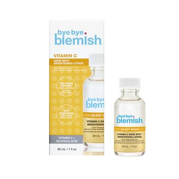 Lotion Éclaircissante Taches Sombres