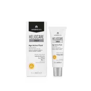 Heliocare 360º Age Active Fluide SPF 50
