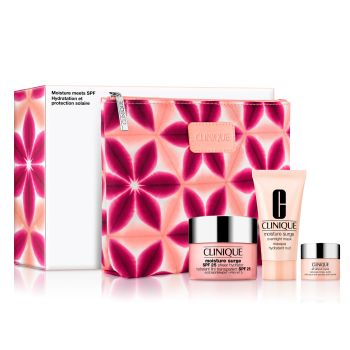 Coffret hydratant Moisture Surge SPF25