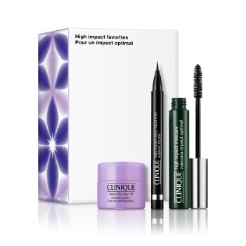 Coffret cadeau mascara High Impact + Cadeaux