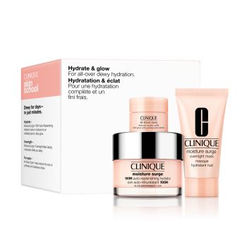 Coffret Moisture Surge 100h + 2 Cadeaux