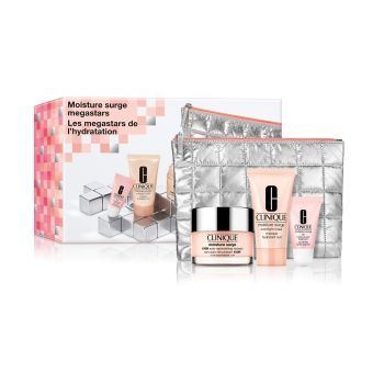 Coffret Crème Hydratante Moisture Surge 100H
