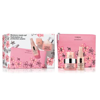 Set Moisture Meets