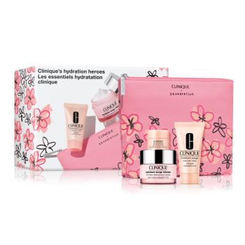 Coffret de Crème Hydratante Intense Moisture Surge + 2 cadeaux