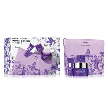 Set Smart & Smooth Traitement Anti-Âge