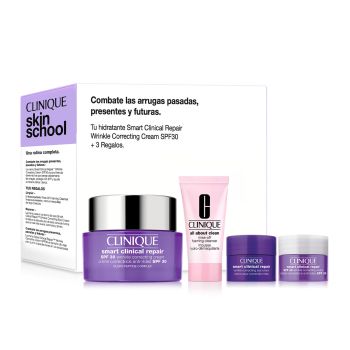 Coffret Smart Clinical Repair Crème Anti-Rides SPF30 + 3 Cadeaux