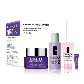 Coffret Smart Clinical Repair Crème Anti-Âge + 3 Cadeaux