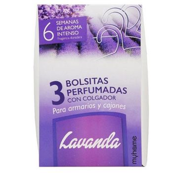Bâtonnets parfumés Lavande