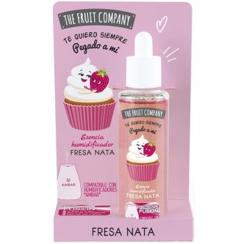 Essence Fusions Hydrosoluble pour Humidificateur Fraise Chantilly
