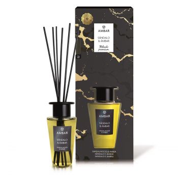 Mikado Premium Santal 2 en 1