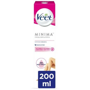 Crème Dépilatoire