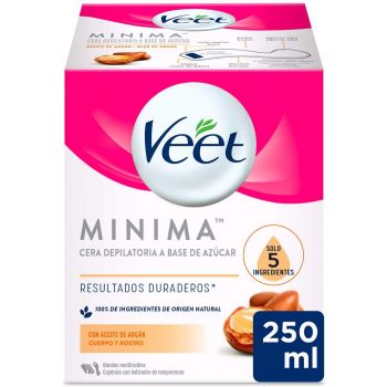 Cire Tiède Naturelle