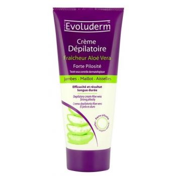 Crème dépilatoire