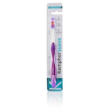 Brosse à dents souple