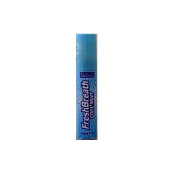 Spray haleine fraîche menthe forte