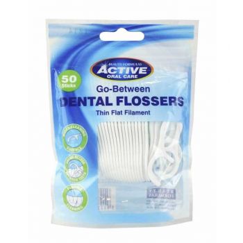 Cure-dents Interdentaires Fins Active Oral Care