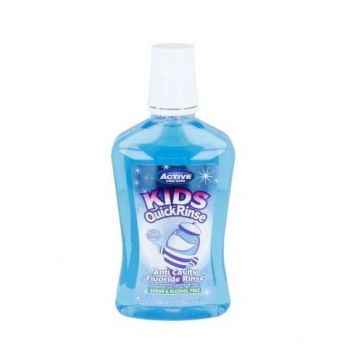 Bain de Bouche Enfant Active Kids Quick Rinse