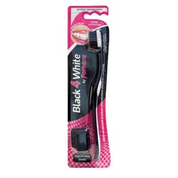 Brosse à dents Black 4 White