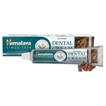 Dentifrice au clou de girofle