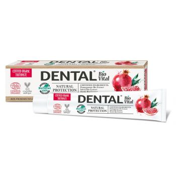 Pâte dentifrice Natural Protection