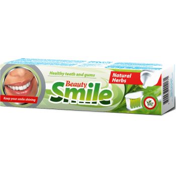Pâte dentifrice Natural Herbs