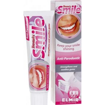 Pâte dentifrice Anti-Parodontit