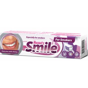 Pâte dentifrice Smokers