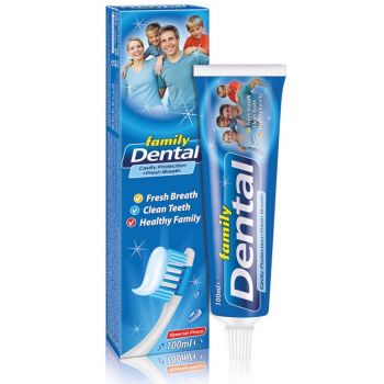 Pâte dentifrice Cavity Protection