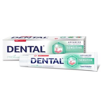 Pâte dentifrice Sensitive Care