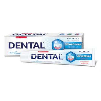 Pâte dentifrice 3D Whitening
