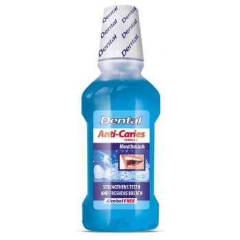 Bain de Bouche Anti-Caries
