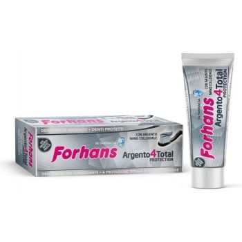 Dentifrice Argento 4 Total