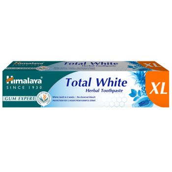 Gum Expert Blancheur Totale Dentifrice à base de Plantes