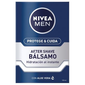 Men Protège & Soin Baume Après-Rasage Hydratant