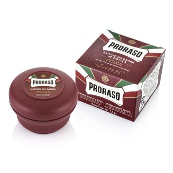 Savon à Raser Huile de Santal et Karité
