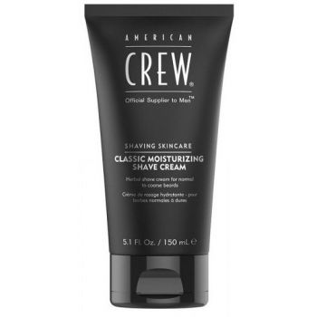 Crème Hydratante de Rasage Classic Moisturizing Shave Cream