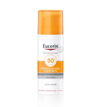 Fluide Solaire Visage Photoaging Control SPF 50+