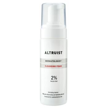 Dermatologist Mousse Nettoyante pour le Visage 2% Acide Salicylique