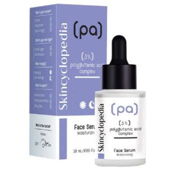 Polyglutamic Acid Complex 3% Sérum Visage Hydratant